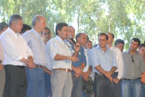 2007 - Visita a Buritis 2